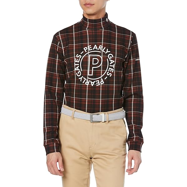 Amazon.co.jp: Parly Gates 053-3167409 Men's Short Sleeve