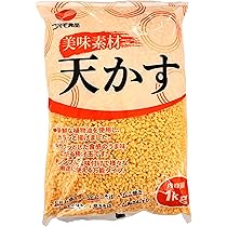天かす 天かす -イオンのプライベートブランド TOPVALU(トップバリュ