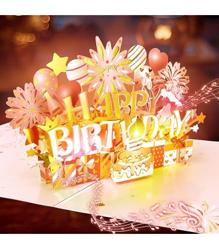 Amazon | Toshine クリスマスカード 3Dカード ポップアップカード