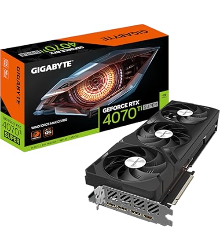 グラフィックボード・グラボ・ビデオカード GeForce RTX4070Ti EAGLE OC 12G(rev. 2.0) Amazon.com: GIGABYTE GeForce RTX 4070 Ti Eagle OC 12G (rev