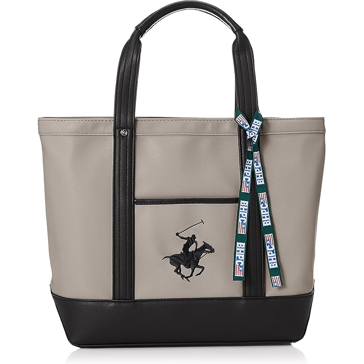 Amazon | [ビバリーヒルズポロクラブ]BEVERLY HILLS POLO CLUB トート