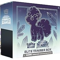Amazon.co.jp: Pokemon TCG: Sword & Shield Silver Tempest