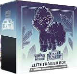Pokemon TCG: Sword & Shield Silver Tempest Elite Trainer Box