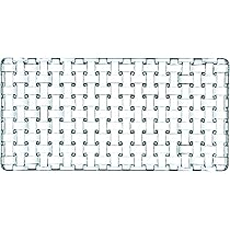 Nachtmannナハトマン レクタングラープレート28cm×14cm 4枚 Amazon.co.jp: ナハトマン(Nachtmann) [正規品] Nachtmann