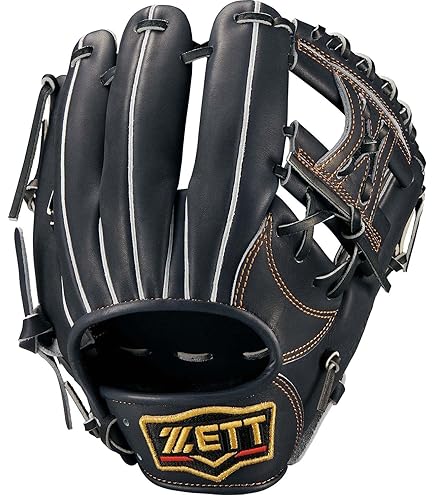 Amazon | ゼット ZETT 専用グラブ袋付き プロステイタス 軟式用グラブ