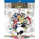 Ranma 1/2 OVA and Movie Collection Standard Edition (BD)