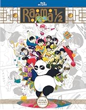 らんま1/2 TV全+OVA+劇場版 DVDセット Amazon.co.jp: らんま1/2 OVAシリーズ BOXセット [DVD] : 山口