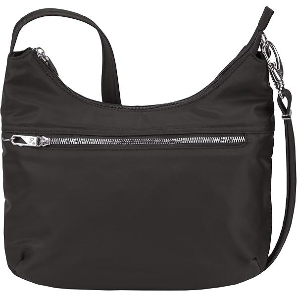 Amazon | Travelon Addison-盗難防止 コンバーチブルクロスボディ