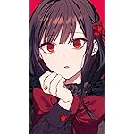 地雷なんですか？地原さん フルHD(1080×1920)スマホ壁紙/待受 地原舞(ちはらまい)