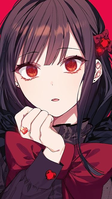 地雷なんですか？地原さん  iPhone/Androidスマホ壁紙(720×1280)-1 - 地原舞(ちはらまい)