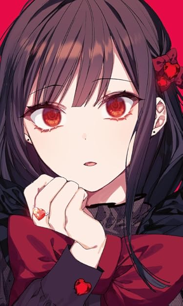 地雷なんですか？地原さん  iPhone/Androidスマホ壁紙(480×800)-1 - 地原舞(ちはらまい)