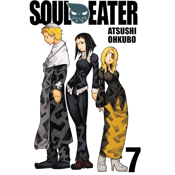 Amazon | Soul Eater, Vol. 8 | Ohkubo, Atsushi, Eckerman, Alexis