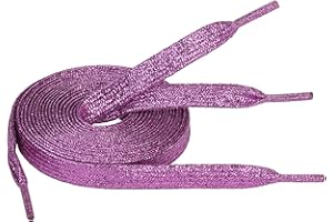 5Chaos Vibrant Shoelaces for Fun, Cool Design with Metal Aglets 1 Pair