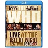 ザ・フー / ワイト島のザ・フー 1970 <究極エディション> [Blu-ray]