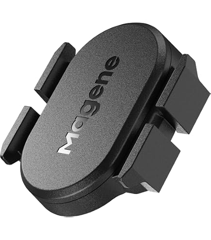 Amazon | Wahoo Blue SCスピード/ケイデンスセンサー(iPhone、Android