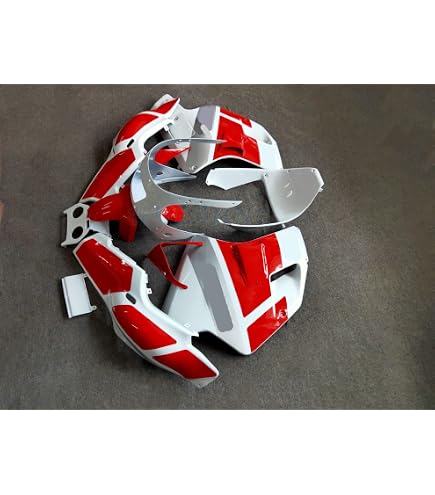 Amazon | HYESUNG バイク外装 適合車種TZR250 3MA 1989用カウルセット