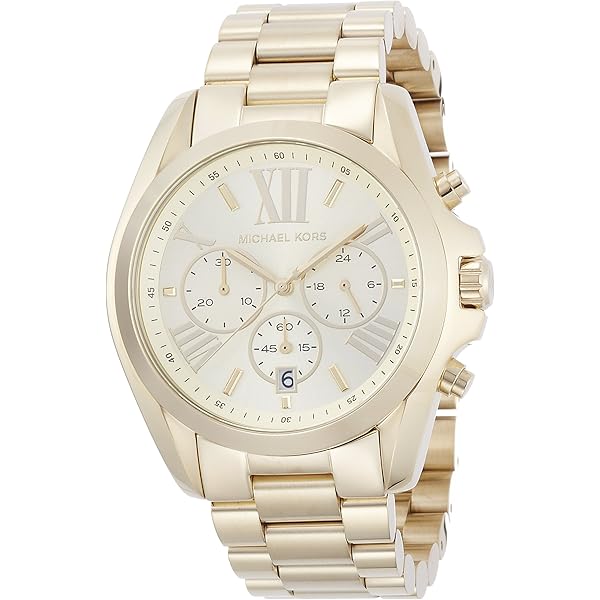 Amazon.co.jp: [マイケル・コース]MICHAEL KORS 腕時計 BRADSHAW