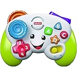 フィッシャープライス(fisher price) バイリンガル・ゲームコントローラー 【6~36カ月】【赤ちゃん おもちゃ】【知育・英語・外国語】FXX43