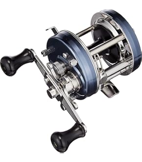 CAPACI RS-100Lレフトハンドルリール 6.3:1 ギア比 CAPACI RS-100Lレフトハンドルリール 6.3:1 ギア比 CAPACI RS-100L