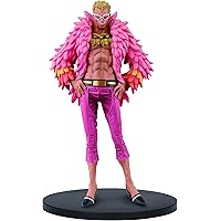 ワンピース DXF THE GRANDLINE MEN 15TH EDITION vol.8 ドフラミンゴ フィギュア
