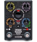 Amazon | BOSS Bass Multiple Effects ベース用マルチ・エフェクター