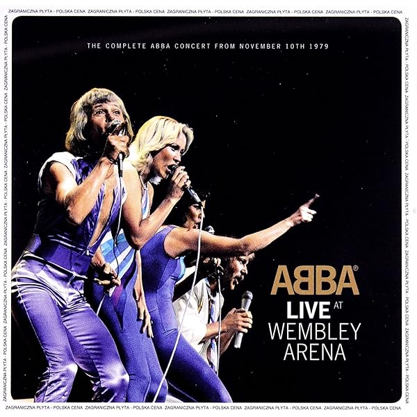 Amazon.co.jp: Live at Wembley Arena: ミュージック