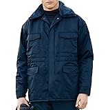 Amazon Co Jp Sowa ソーワ ナイロンカストロコート ネイビー 3lサイズ 50 産業 研究開発用品