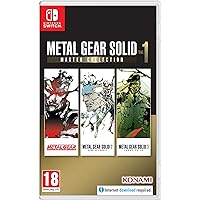 Amazon.co.jp: SW版 METAL GEAR SOLID: MASTER COLLECTION Vol.1 : ゲーム