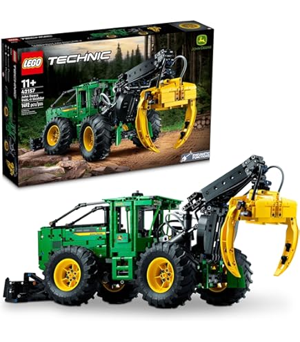 Amazon.co.jp: レゴ テクニック Volvo L350F ホイールローダー 42030