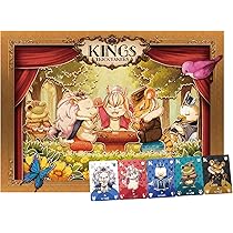 Amazon | トリックテイカーズKINGsコンパクト版 豪華キング
