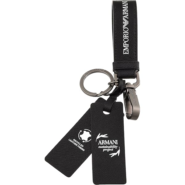 エンポリオ　アルマーニ　キーリング Amazon.co.jp: エンポリオ アルマーニ キーリング キーホルダー