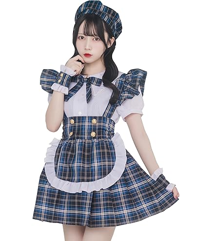 Amazon.co.jp: Party City コスプレ でんぱ組.inc セーラー 成瀬