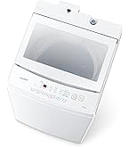 Amazon.co.jp: 【新生活応援商品】 アイリスオーヤマ 洗濯機
