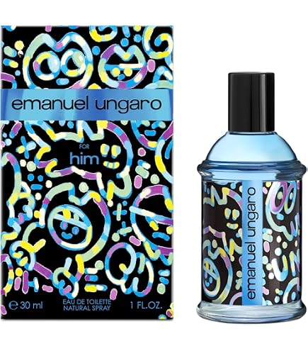 Amazon.co.jp: 【エマニュエル ウンガロ】ウンガロ III プールオム EDT
