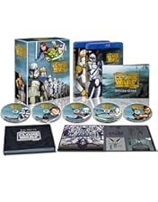 Amazon.co.jp: スター・ウォーズ:クローン・ウォーズDVD コンプリート