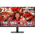 Amazon.co.jp: KOORUI モニター 23.8インチ 24N1A ディスプレイ VA非