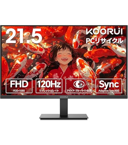 Amazon.co.jp: AOPEN ゲーミングモニター 22ML2Qbix 21.5型ワイド IPS