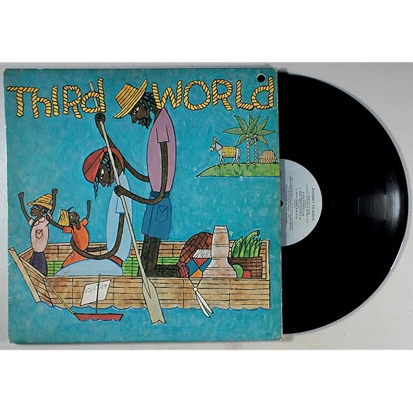 Amazon.co.jp: THIRD WORLD Journey to Addis vinyl LP
