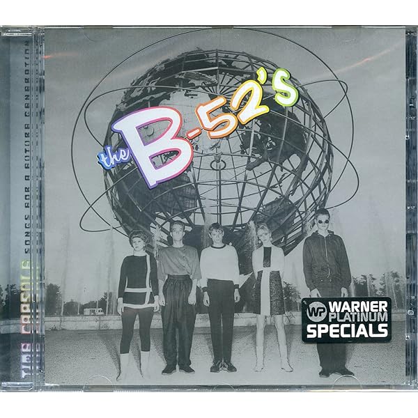 Amazon.co.jp: The B52's: ミュージック