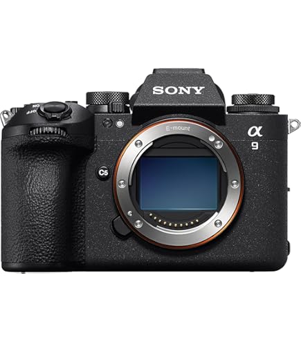 Sony New Alpha 7S III Full-Frame Interchangeable Lens Mirrorless