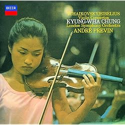 Amazon.co.jp: チャイコフスキー:ヴァイオリン協奏曲: ミュージック