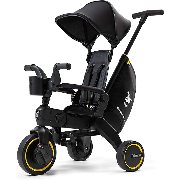 Amazon.co.jp: doona 【世界最小折りたたみ三輪車 リキトライク専用