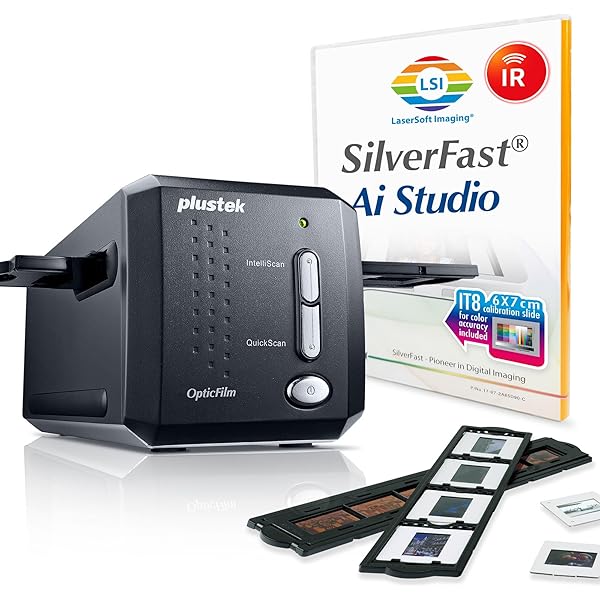 フィルムスキャナ PrimeFilm XEs 新品未使用 SilverFast フィルムスキャナ PrimeFilm XEs 新品未使用 SilverFast