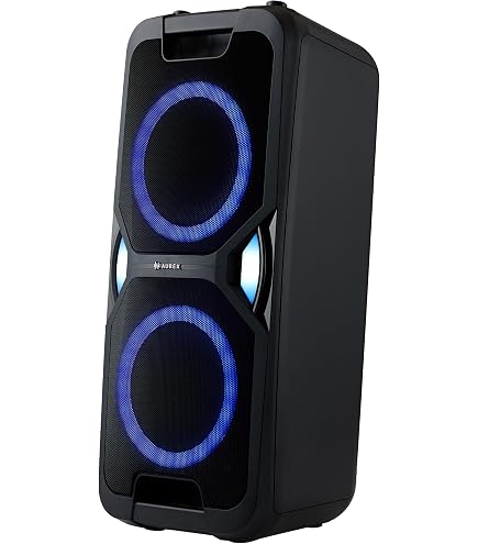 Amazon.co.jp: AUREX 伝振動 ワイヤレススピーカー AX-FL10 Bluetooth