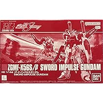 Amazon | バンダイ(BANDAI) HGCE 1/144 ソードインパルス
