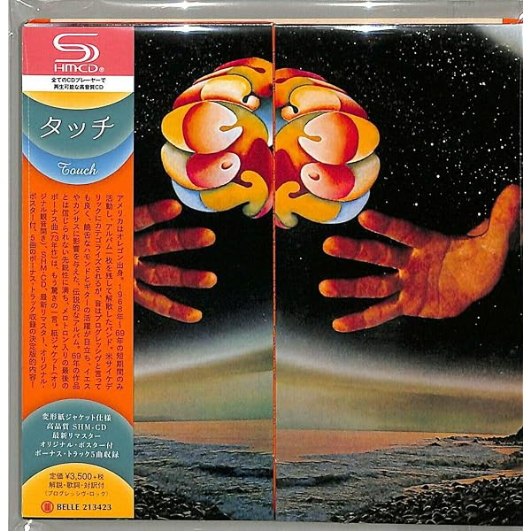 Amazon.co.jp: Touch [Special Collector's Edition] [Bonus Tracks