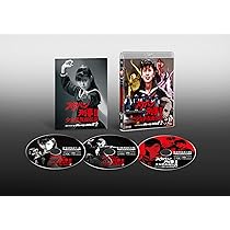 Amazon.co.jp: スケバン刑事Ⅱ 少女鉄仮面伝説 HDリマスター版 Blu-ray