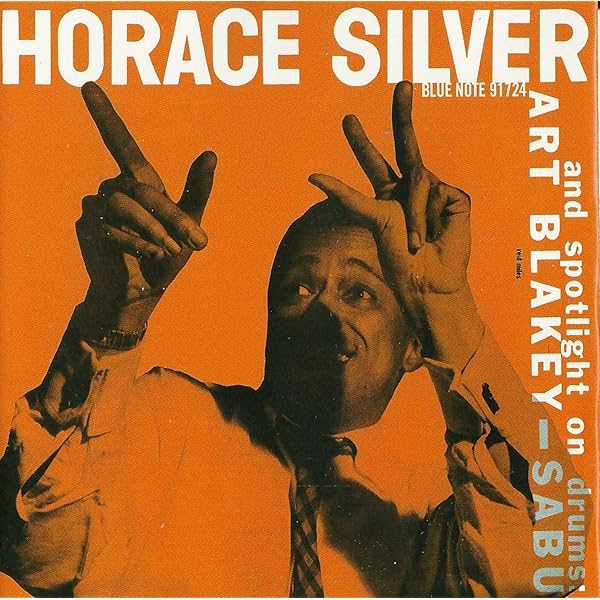 Amazon.co.jp: ホレス・シルバーとジャズ・メッセンジャーズ: ミュージック