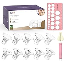 Amazon.co.jp: ウェアラブルハンズフリー搾乳器D6、ポータブル