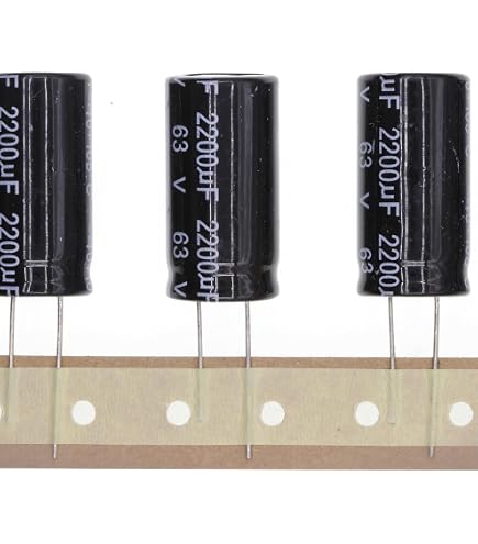 Amazon | ニチコン アルミ電解コンデンサ 100μF 50V dc 両極性/無極性